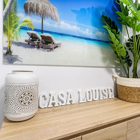 Διαμέρισμα Casa Louise Your Little Paradise Close To The Πουέρτο Ρίκο