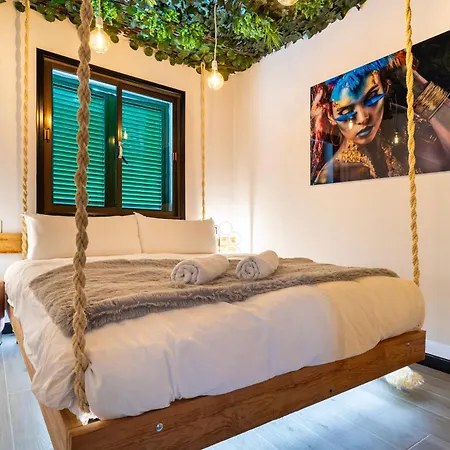 Διαμέρισμα Casa Louise Your Little Paradise Close To The *